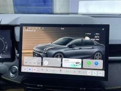 Lynk & Co 03 1.5T 2WDPro 5 - ფოტო 17