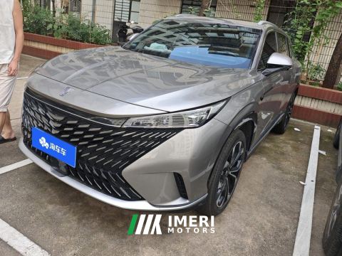 2023 Roewe MG RX5 1.5T Deluxe Sliding Screen Edition - car from China