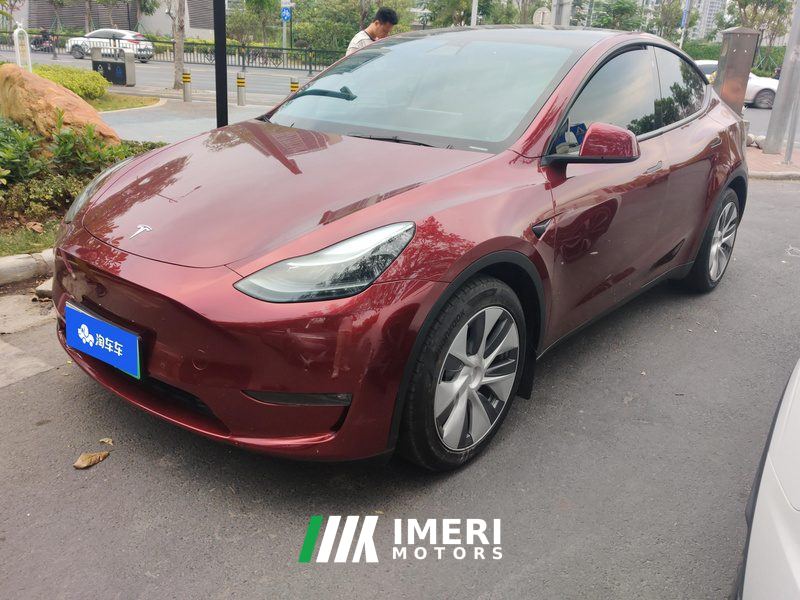 Tesla Model Y Standard endurance rear-wheel drive - ავტომობილი ჩინეთიდან