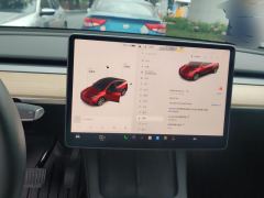 Tesla Model Y Standard endurance rear-wheel drive - ფოტო 17