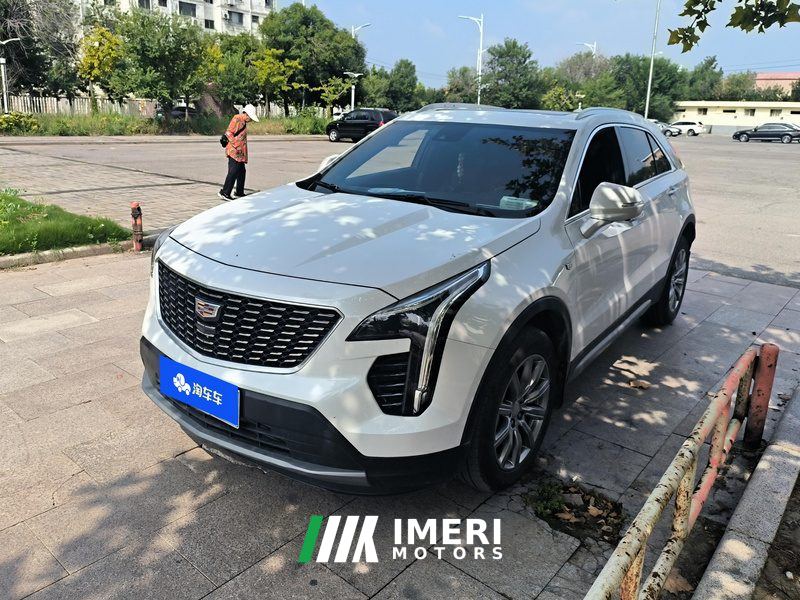 Cadillac XT4 28T FWD Luxury - автомобиль из Китая