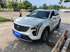 Cadillac XT4 28T FWD Luxury - фото 1