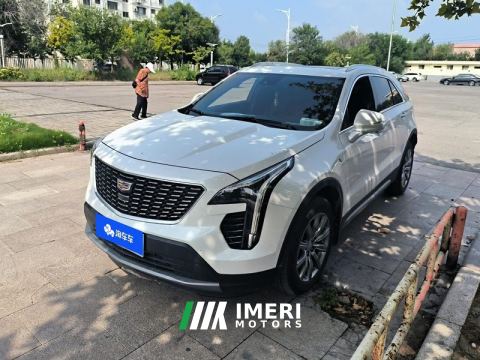 2022 Cadillac XT4 28T FWD Luxury - ავტომობილი ჩინეთიდან