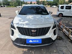 Cadillac XT4 28T FWD Luxury - фото 3