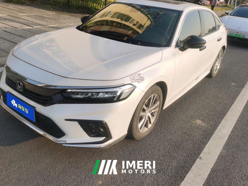 Honda Civic 240TURBO CVT Dynamic C guest special edition - ავტომობილი ჩინეთიდან