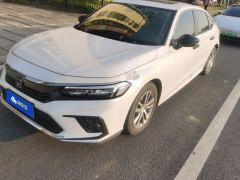 Honda Civic 240TURBO CVT Dynamic C guest special edition - ფოტო 1