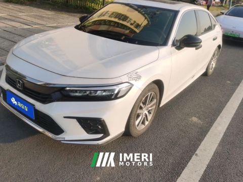 2023 Honda Civic 240TURBO CVT C Edition - ავტომობილი ჩინეთიდან