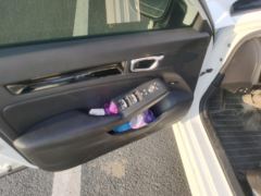 Honda Civic 240TURBO CVT Dynamic C guest special edition - ფოტო 12