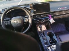 Honda Civic 240TURBO CVT Dynamic C guest special edition - ფოტო 16