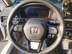 Honda Civic 240TURBO CVT Dynamic C guest special edition - ფოტო 18