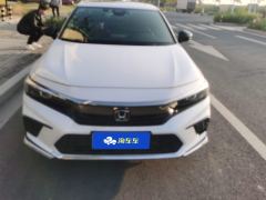 Honda Civic 240TURBO CVT Dynamic C guest special edition - ფოტო 3