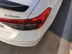 Honda Civic 240TURBO CVT Dynamic C guest special edition - ფოტო 5