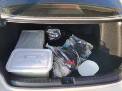 Honda Civic 240TURBO CVT Dynamic C guest special edition - ფოტო 7