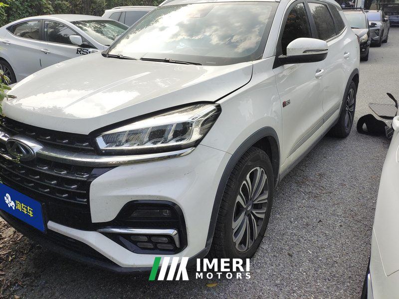 Chery Tiggo 8 Edition 290TGDI Edition - ავტომობილი ჩინეთიდან