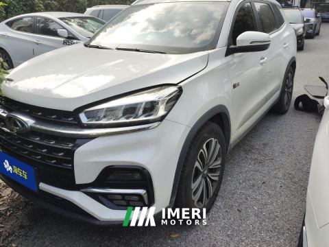 2021 Chery Tiggo 8 Edition 290TGDI Edition - ავტომობილი ჩინეთიდან
