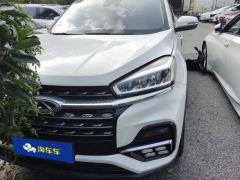 Chery Tiggo 8 Edition 290TGDI Edition - ფოტო 3