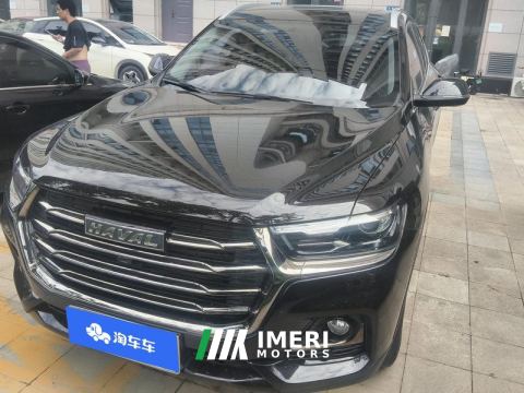 2021 Haval H6 Guochao Edition 1.5T 2WD Urban Edition - ავტომობილი ჩინეთიდან