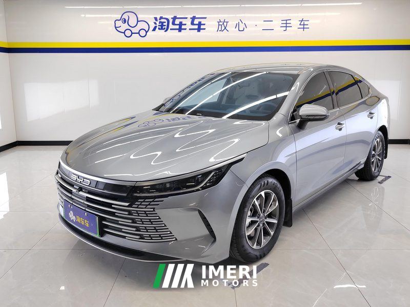BYD Destroyer 05 DM-i Honor Edition 1.5L 55km Luxury Edition