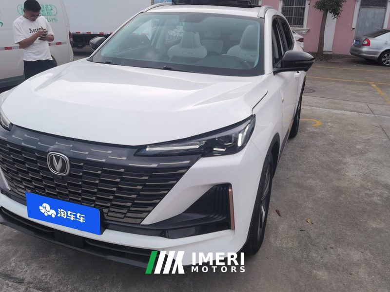 Changan CS55PLUS 1.5T Premium Version - ავტომობილი ჩინეთიდან