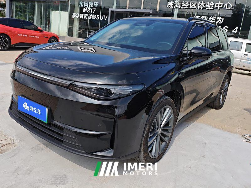 Leapmotor C16 BEV 520km Exclusive Edition - ავტომობილი ჩინეთიდან