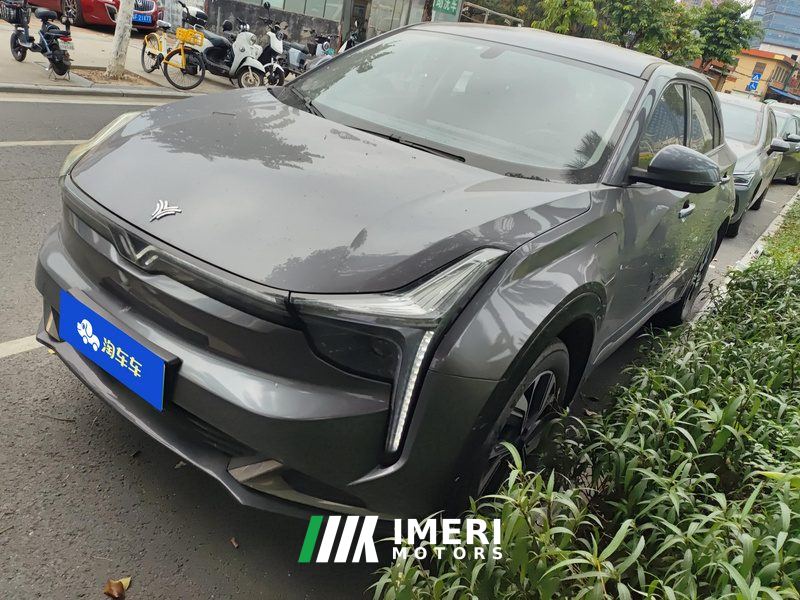 Neta U-Ⅱ Edition 501km U Edition - ავტომობილი ჩინეთიდან
