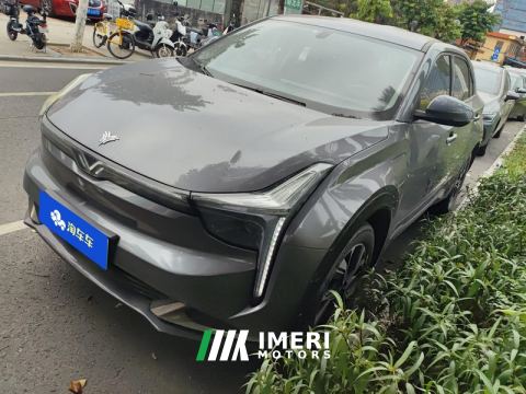 2023 Neta U-Ⅱ Edition 501km U Edition - ავტომობილი ჩინეთიდან
