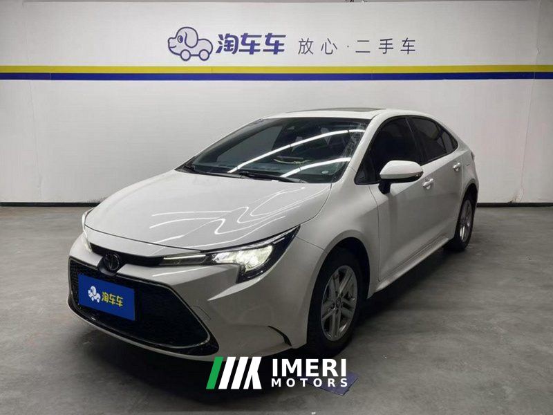 Toyota Levin 185T Luxury Edition