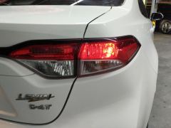 Toyota Levin 185T Luxury Edition - ფოტო 5