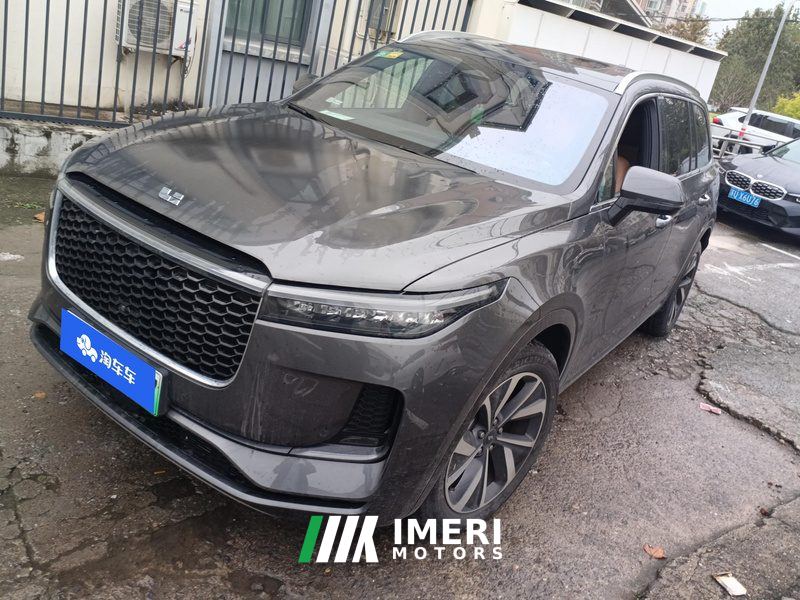 Li Auto Li ONE EREV6 Edition - ავტომობილი ჩინეთიდან