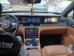 Li Auto Li ONE EREV6 Edition - ფოტო 16