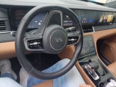 Li Auto Li ONE EREV6 Edition - ფოტო 18