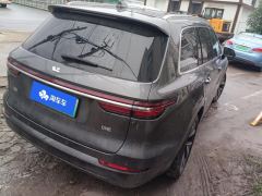 Li Auto Li ONE EREV6 Edition - ფოტო 2