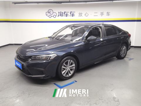 2022 Honda Civic 240TURBO CVT Edition - ავტომობილი ჩინეთიდან