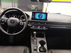 Honda Civic 240TURBO CVT Edition - фото 16