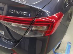 Honda Civic 240TURBO CVT Edition - фото 5