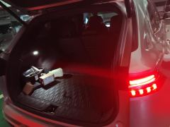 Geely Xingyue L Dongfang Yao 2.0T Automatic two-wheel drive Star Edition - ფოტო 7