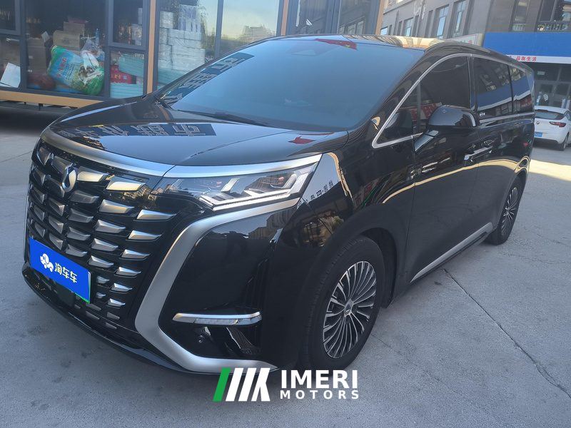 Denza D9 DM-i 1050 Luxury Edition