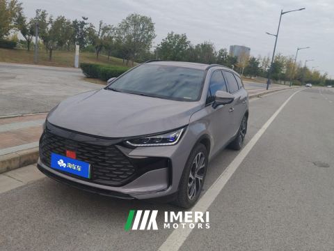 2025 BYD Tang DM-i 1.5T 115km Prestigious Edition - ავტომობილი ჩინეთიდან