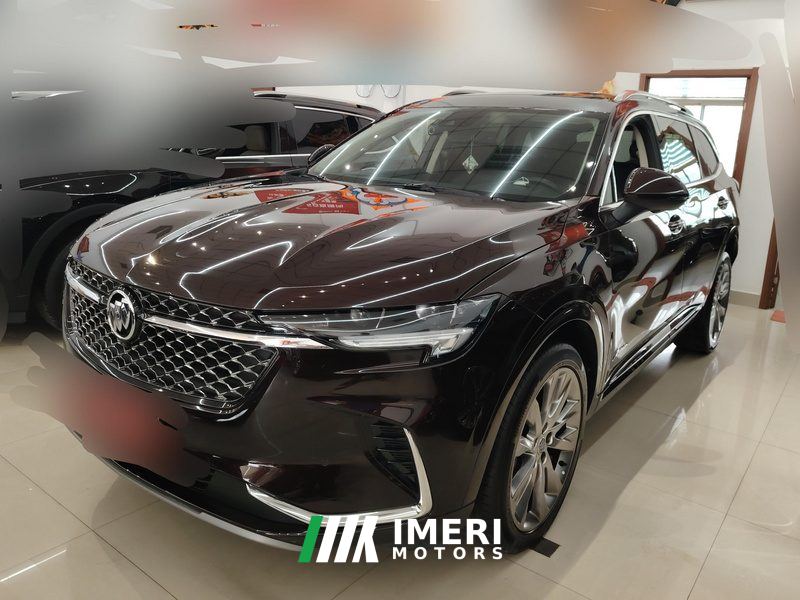 Buick Enclave Plus AWDAvenir 5 - ავტომობილი ჩინეთიდან