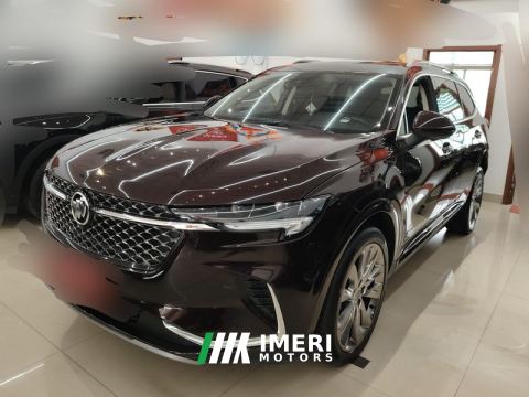 2022 Buick Enclave Plus AWDAvenir 5 - автомобиль из Китая