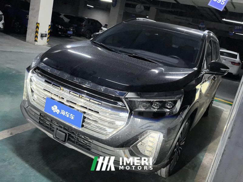 Jetour X90 2.0T Edition - ავტომობილი ჩინეთიდან