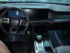Jetour X90 2.0T Edition - ფოტო 16