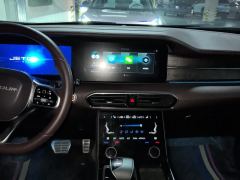 Jetour X90 2.0T Edition - ფოტო 17