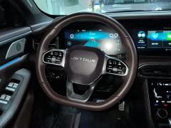 Jetour X90 2.0T Edition - ფოტო 18