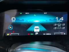 Jetour X90 2.0T Edition - ფოტო 20
