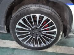 Jetour X90 2.0T Edition - ფოტო 6