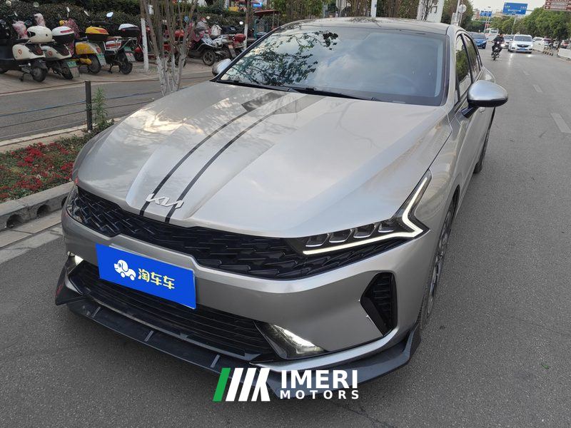 Kia K5 270T CVVD Refresh Edition - ავტომობილი ჩინეთიდან
