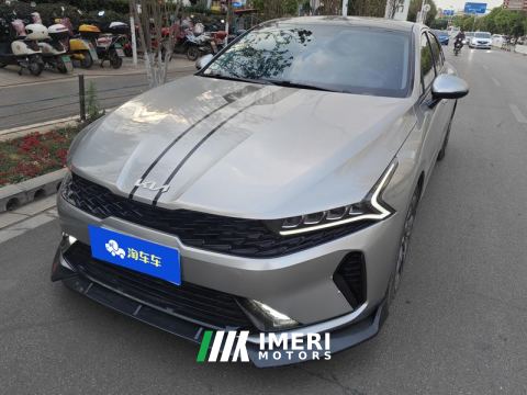 2021 Kia K5 270T CVVD Refresh Edition - car from China