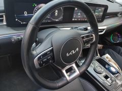 Kia K5 270T CVVD Refresh Edition - ფოტო 18