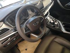 Geely Jiaji 1.8TD Version - ფოტო 18